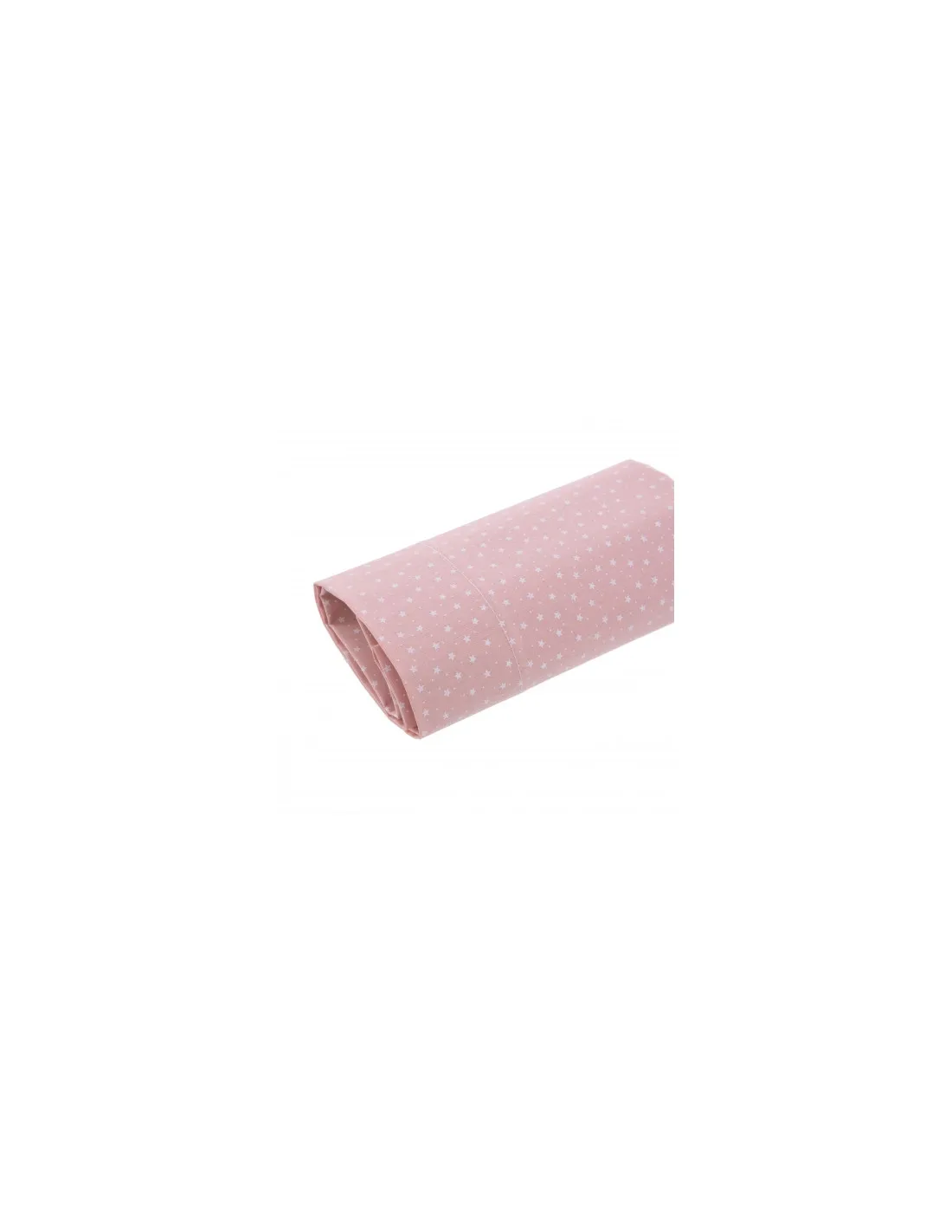 Juego de sabanas para cuna 60 cm Forest rosa de Cambrass