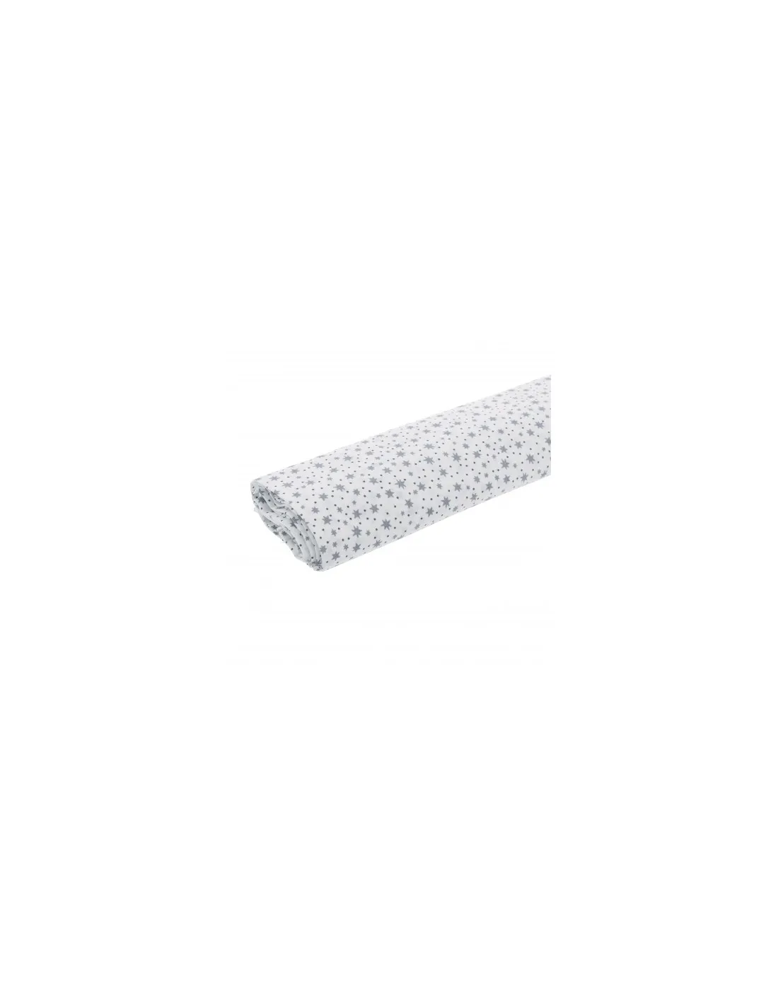 Juego de sabanas para cuna 70 cm Forest gris de Cambrass
