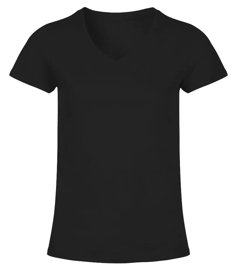 JUST SURF IT  LIMITED VNECK TSHIRT WOMAN