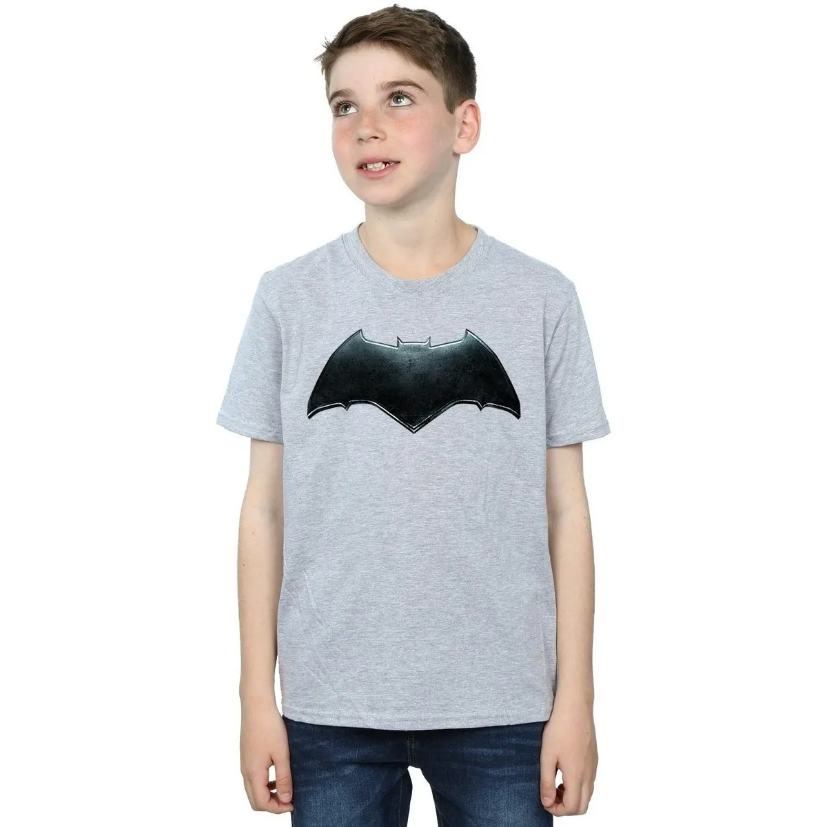 Justice League Movie Batman Emblem