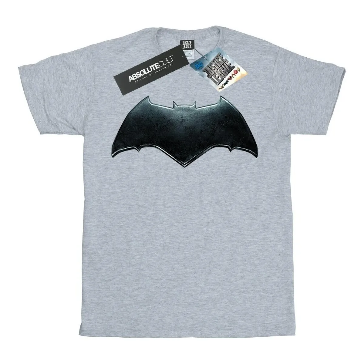 Justice League Movie Batman Emblem