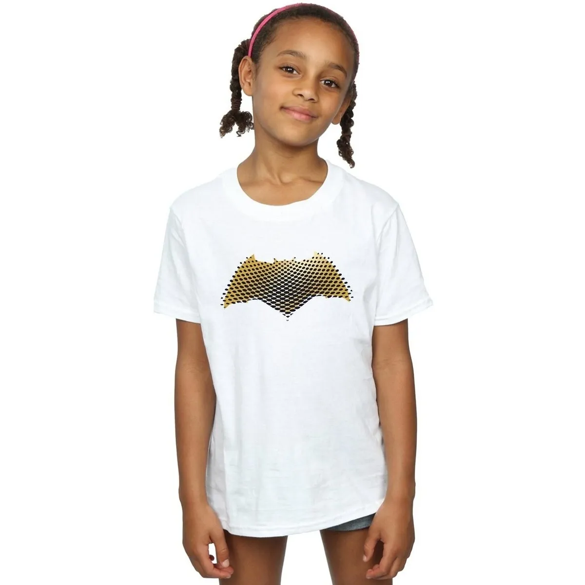 Justice League Movie Batman Logo Textured
