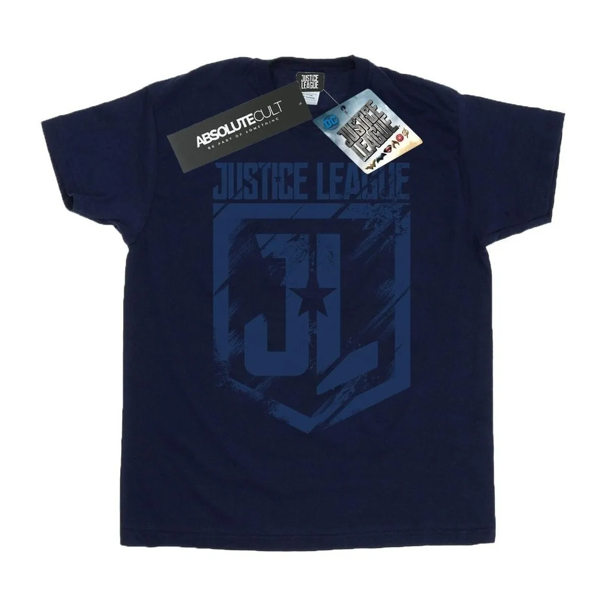 Justice League Movie Indigo Logo