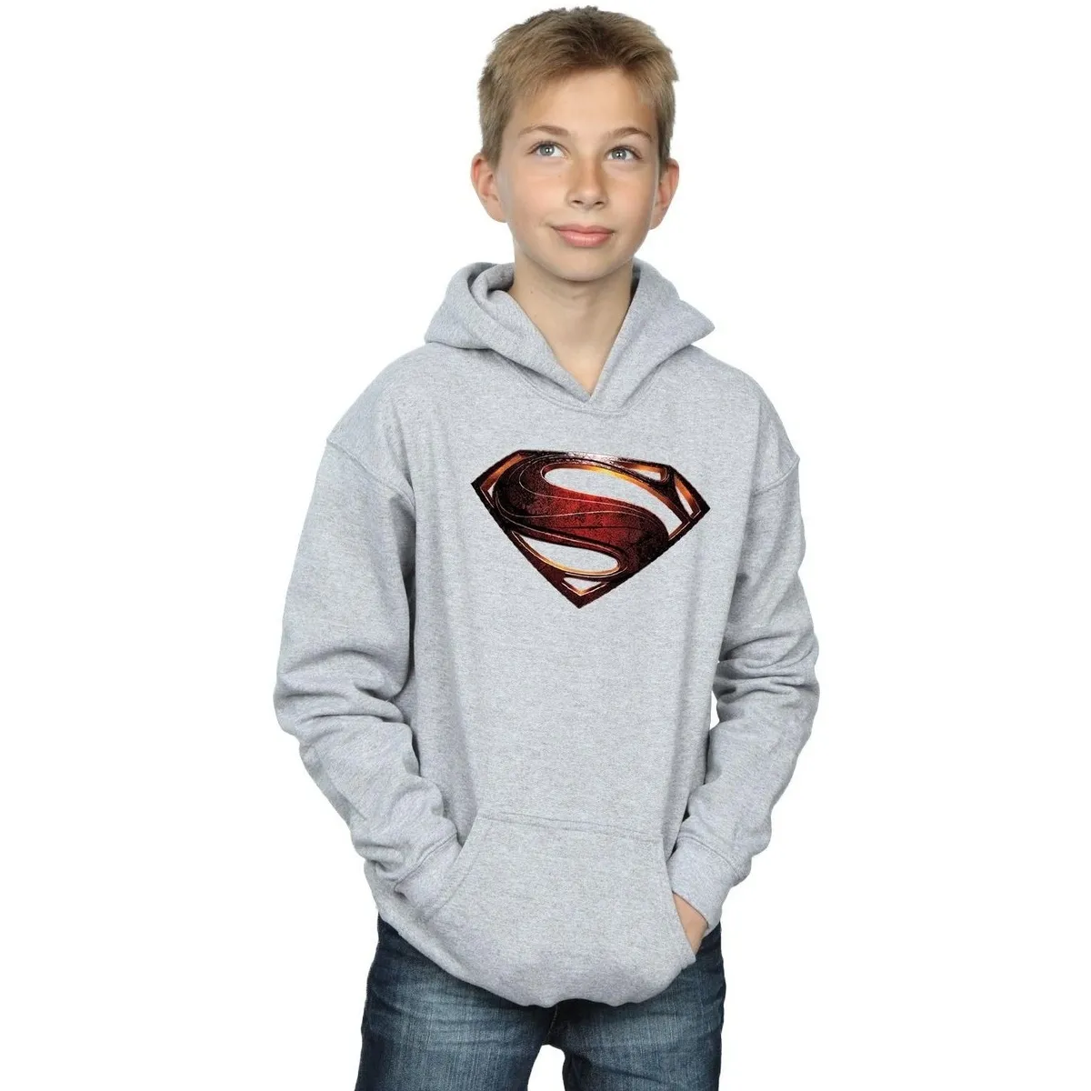 Justice League Movie Superman Emblem