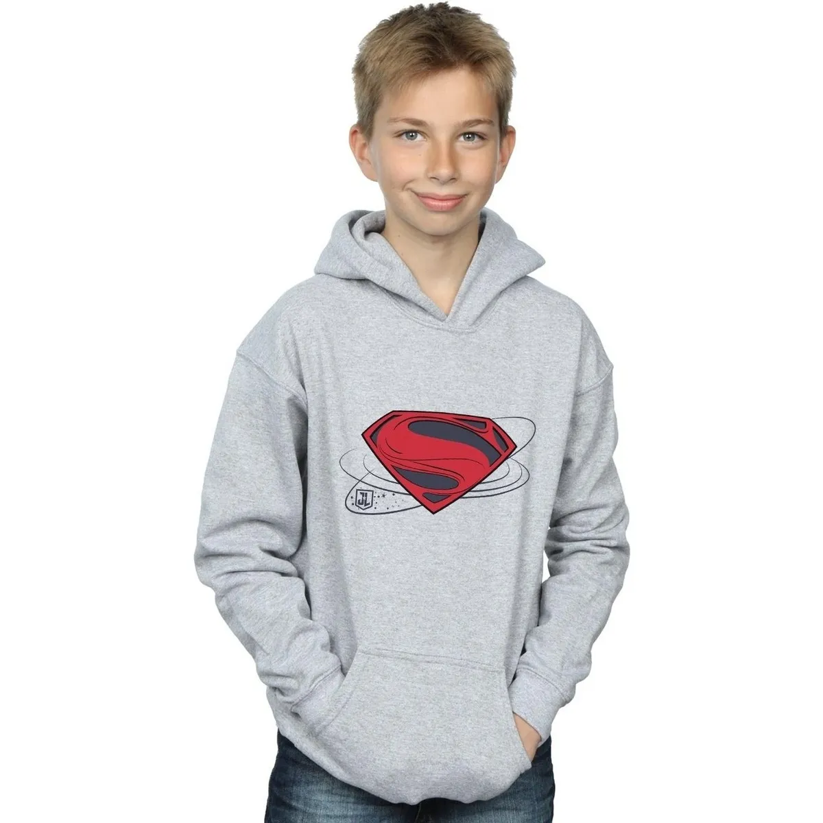 Justice League Movie Superman Logo