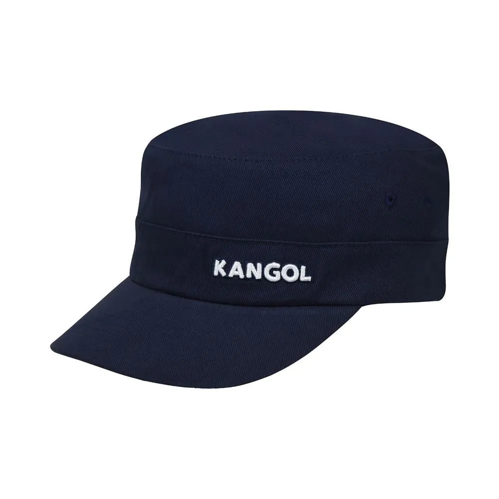 Kangol Cotton Twill Army Cap
