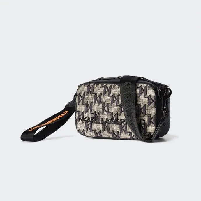 KARL LAGERFELD bolso bandolera Karl Lagerfeld