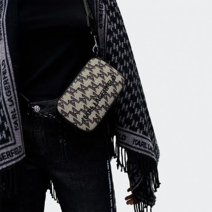 KARL LAGERFELD bolso bandolera Karl Lagerfeld