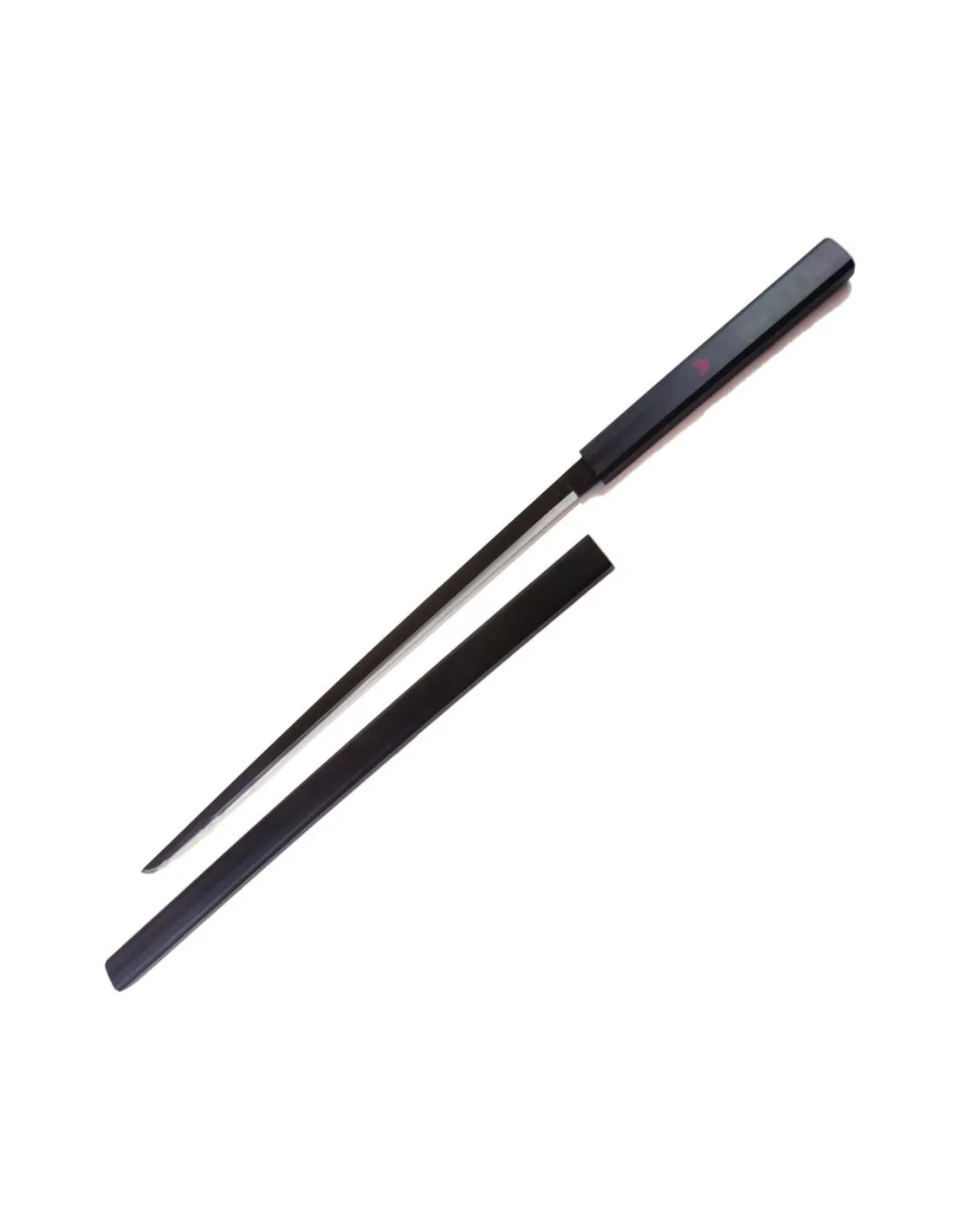 Katana forjada a mano de Sasuke Uchiha de Naruto, Reacondicionada