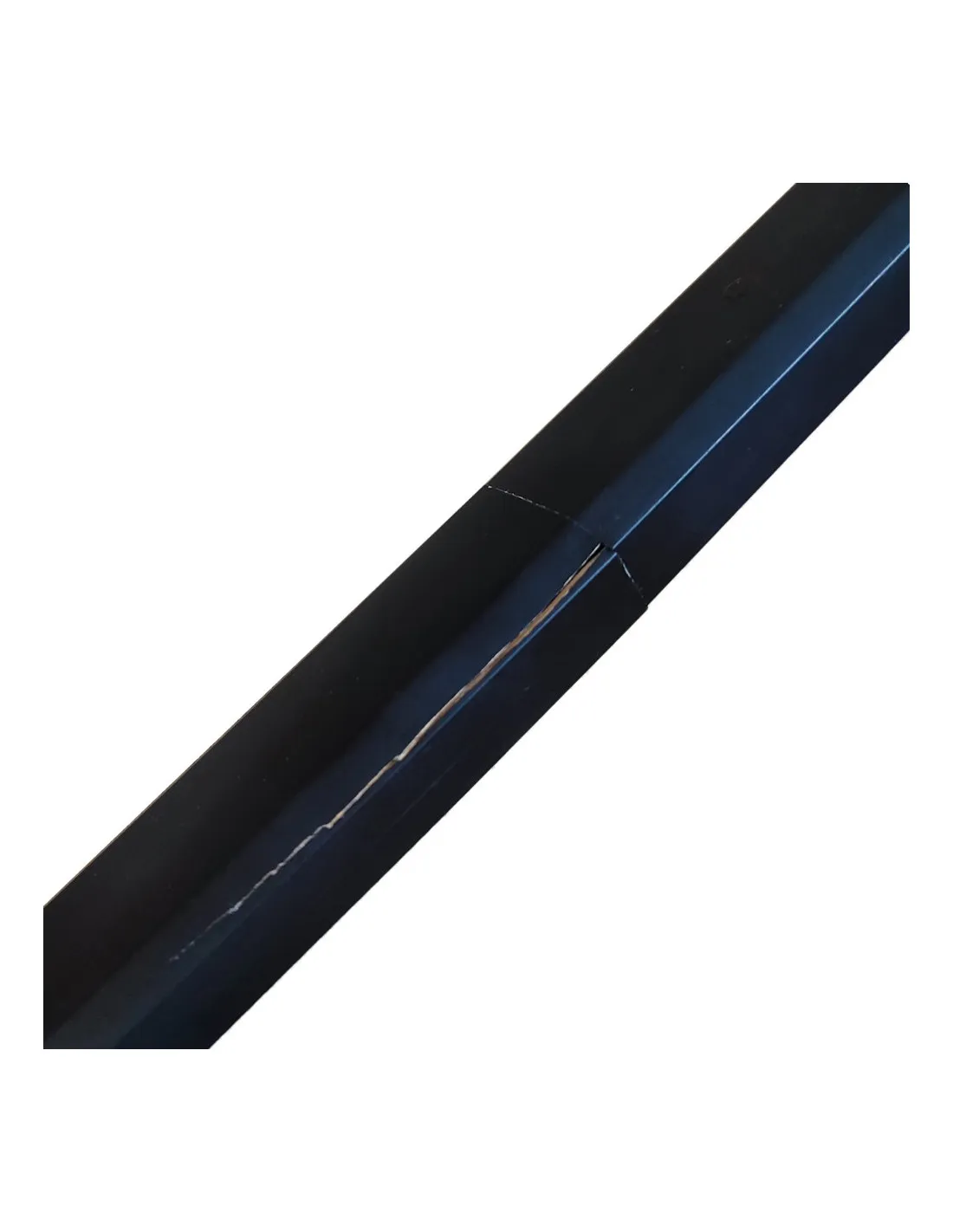Katana forjada a mano de Sasuke Uchiha de Naruto, Reacondicionada