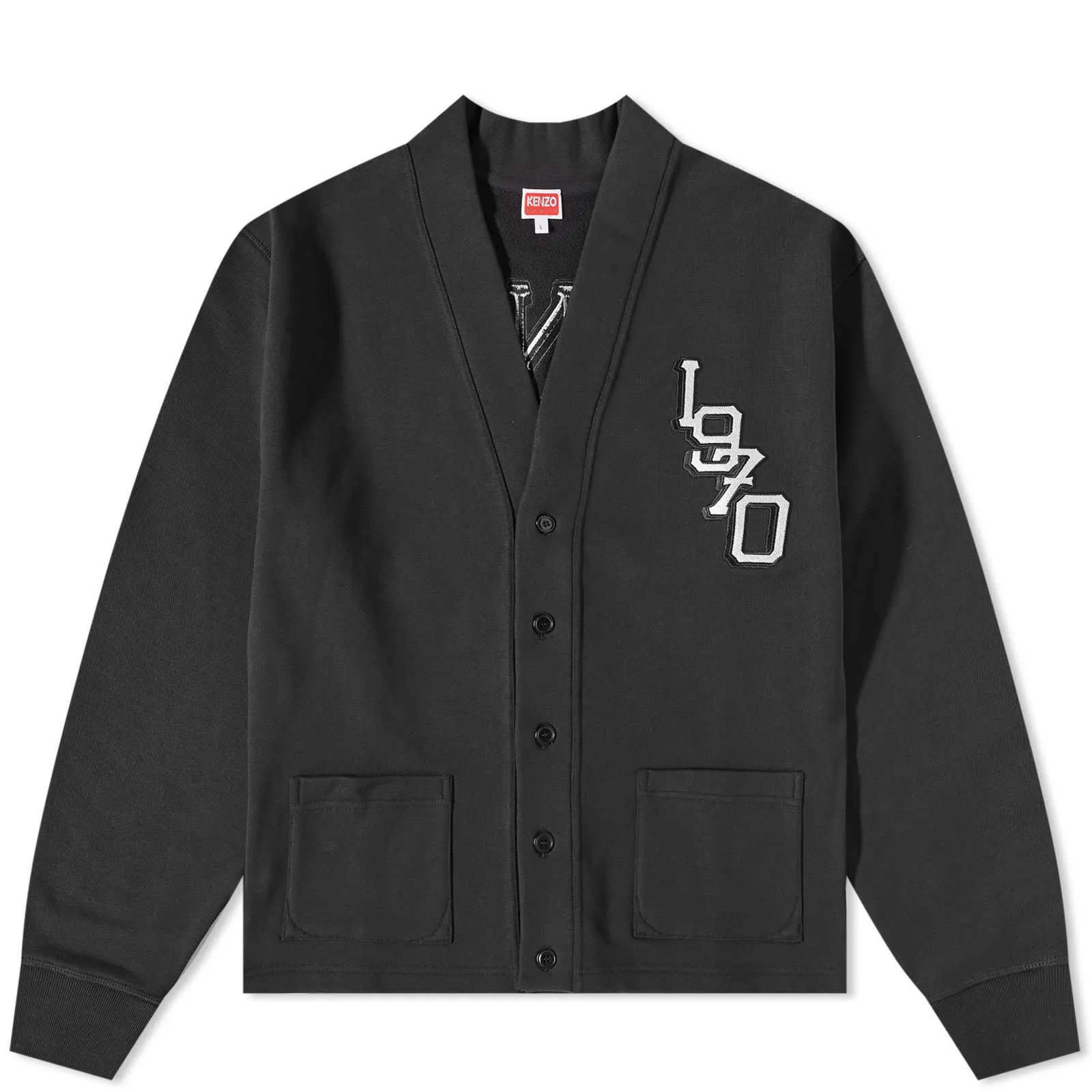 KENZO Tiger Varsity Cardigan