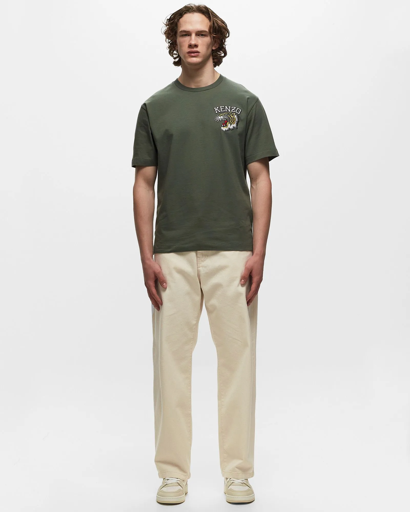 KENZO TIGER VARSITY CLASSIC TEE