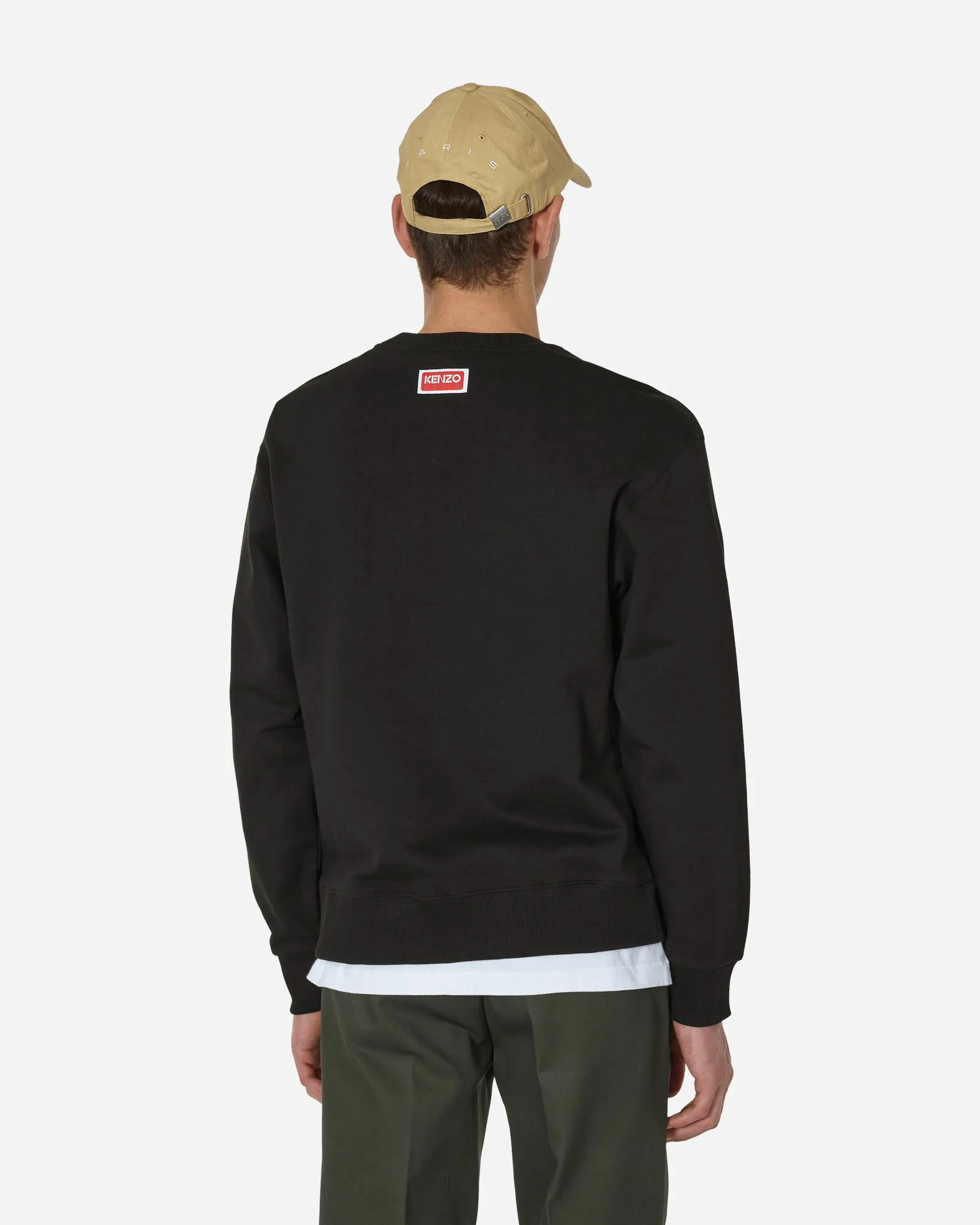 KENZO Tiger Varsity Jungle Crewneck