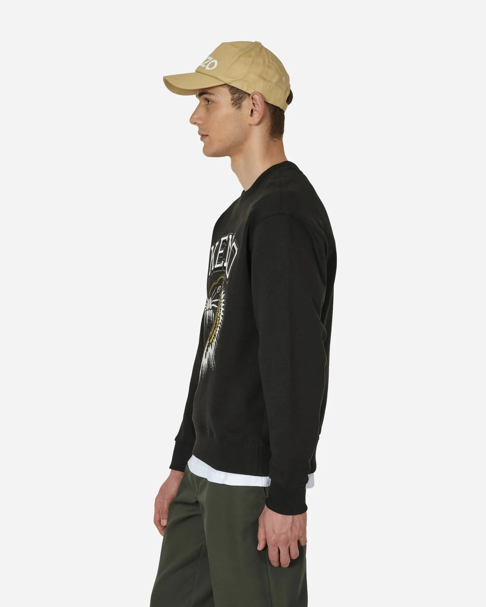 KENZO Tiger Varsity Jungle Crewneck