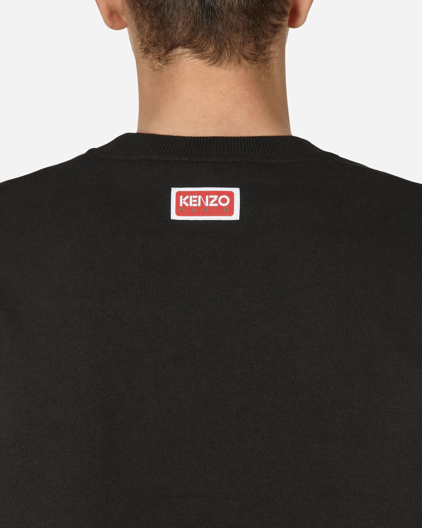 KENZO Tiger Varsity Jungle Crewneck