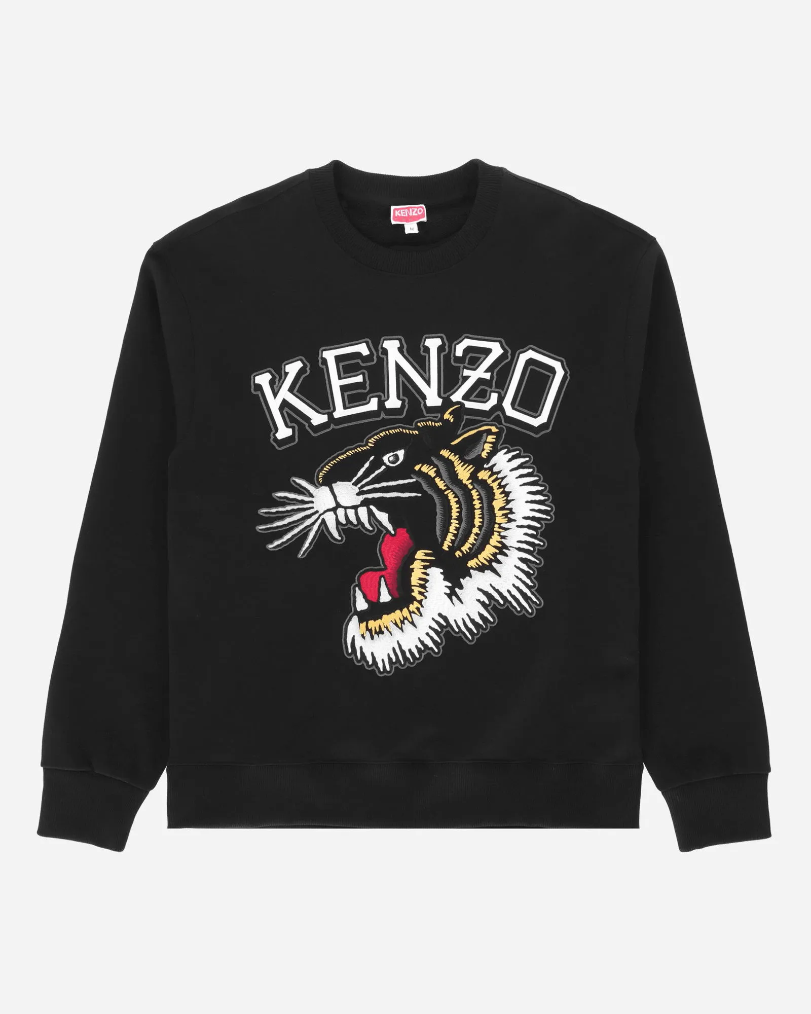 KENZO Tiger Varsity Jungle Crewneck