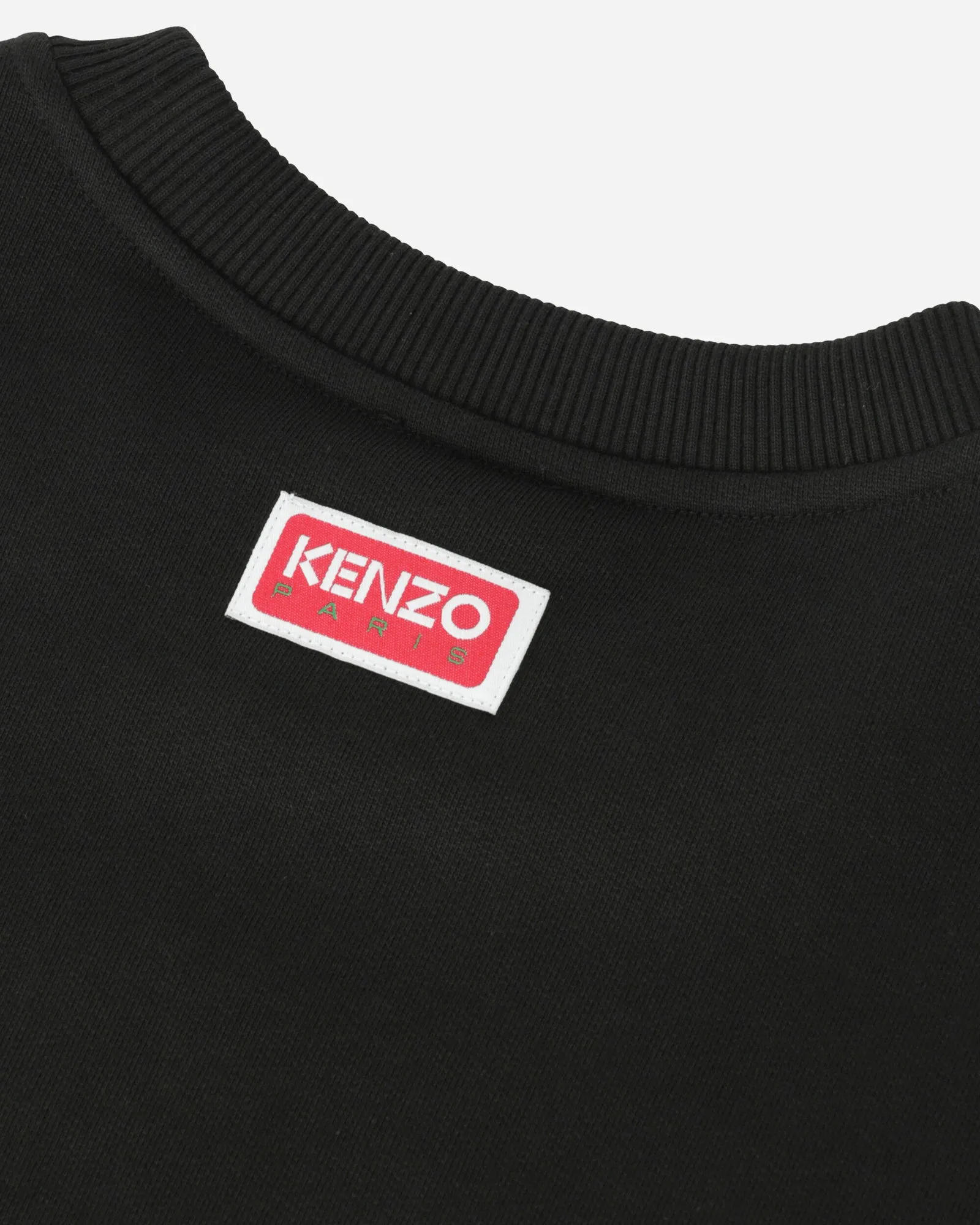 KENZO Tiger Varsity Jungle Crewneck