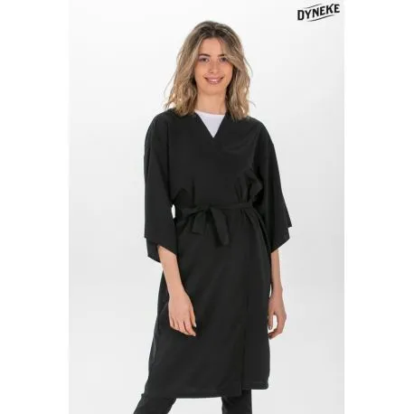 Kimono para cliente de peluquería