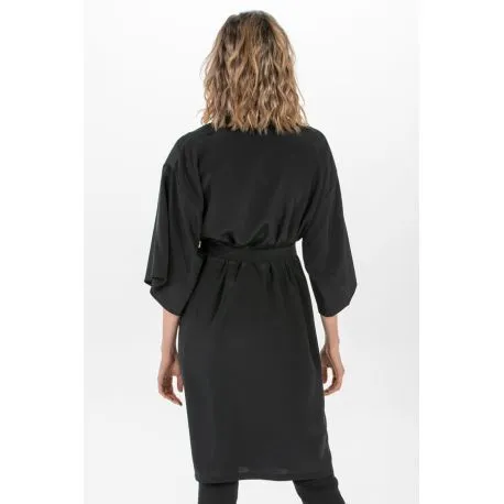 Kimono para cliente de peluquería