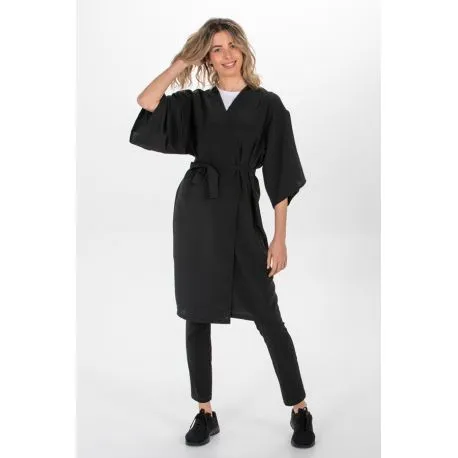 Kimono para cliente de peluquería