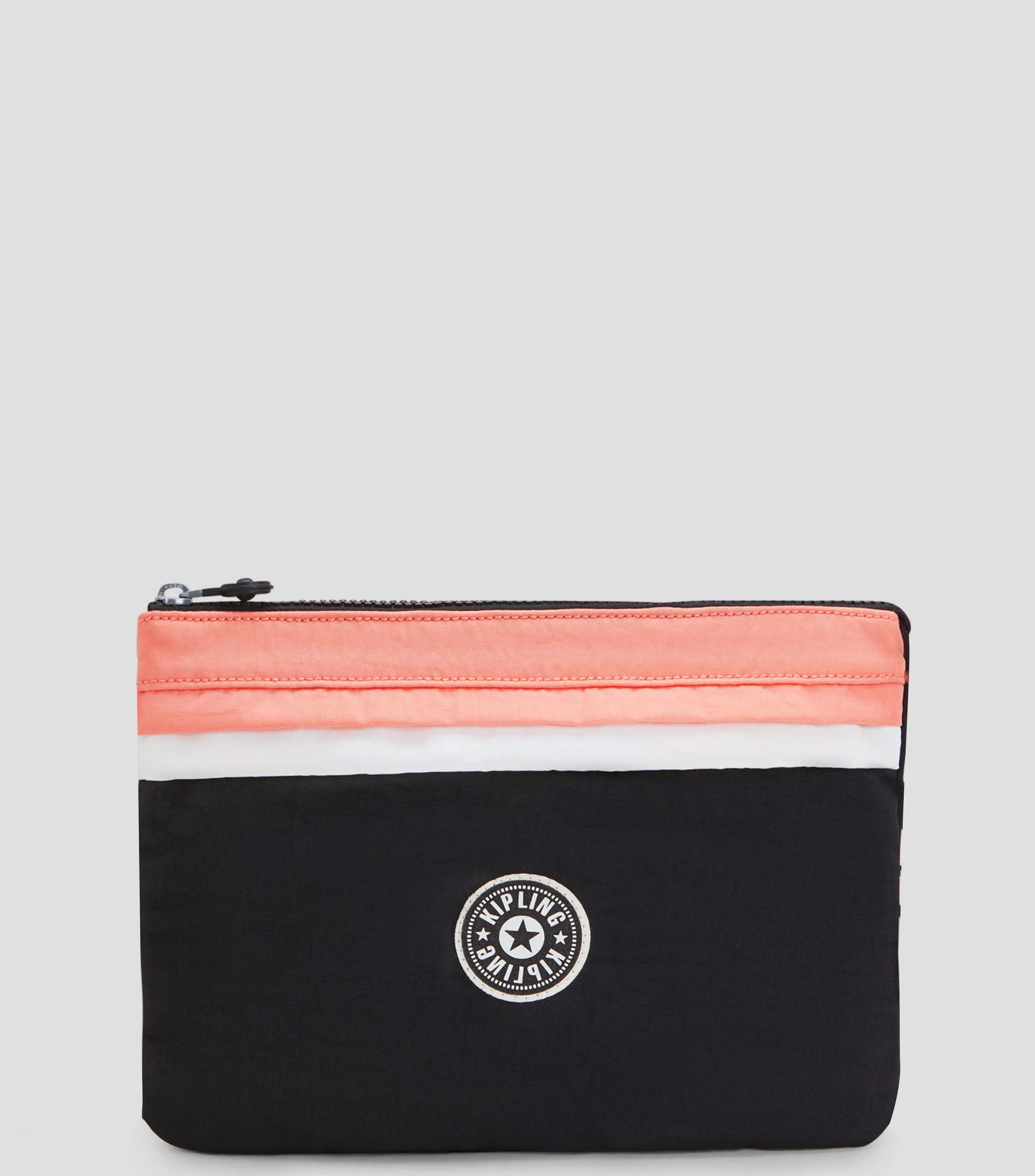 Kipling Bolso crossbody con logo Mujer