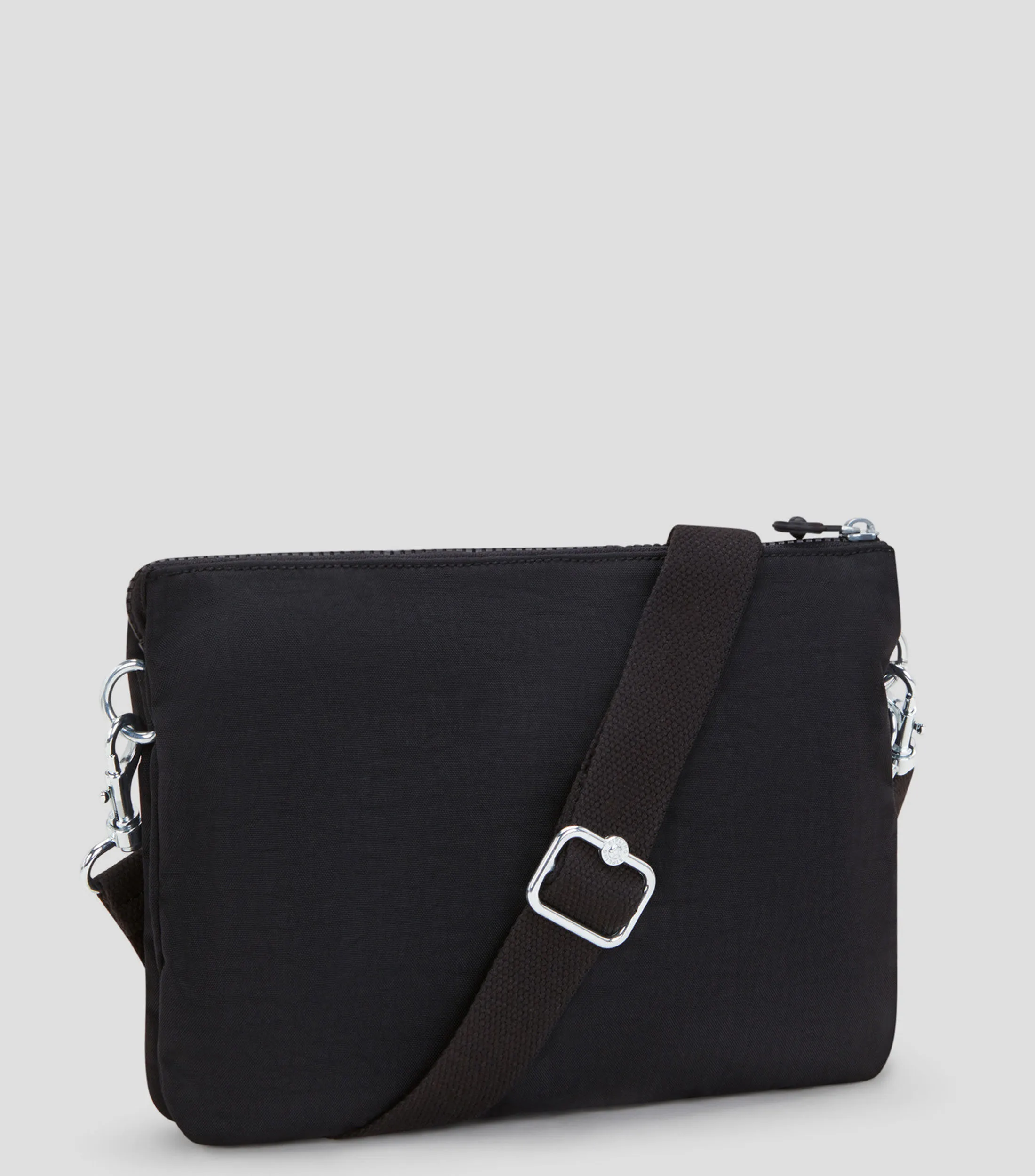 Kipling Bolso crossbody con logo Mujer