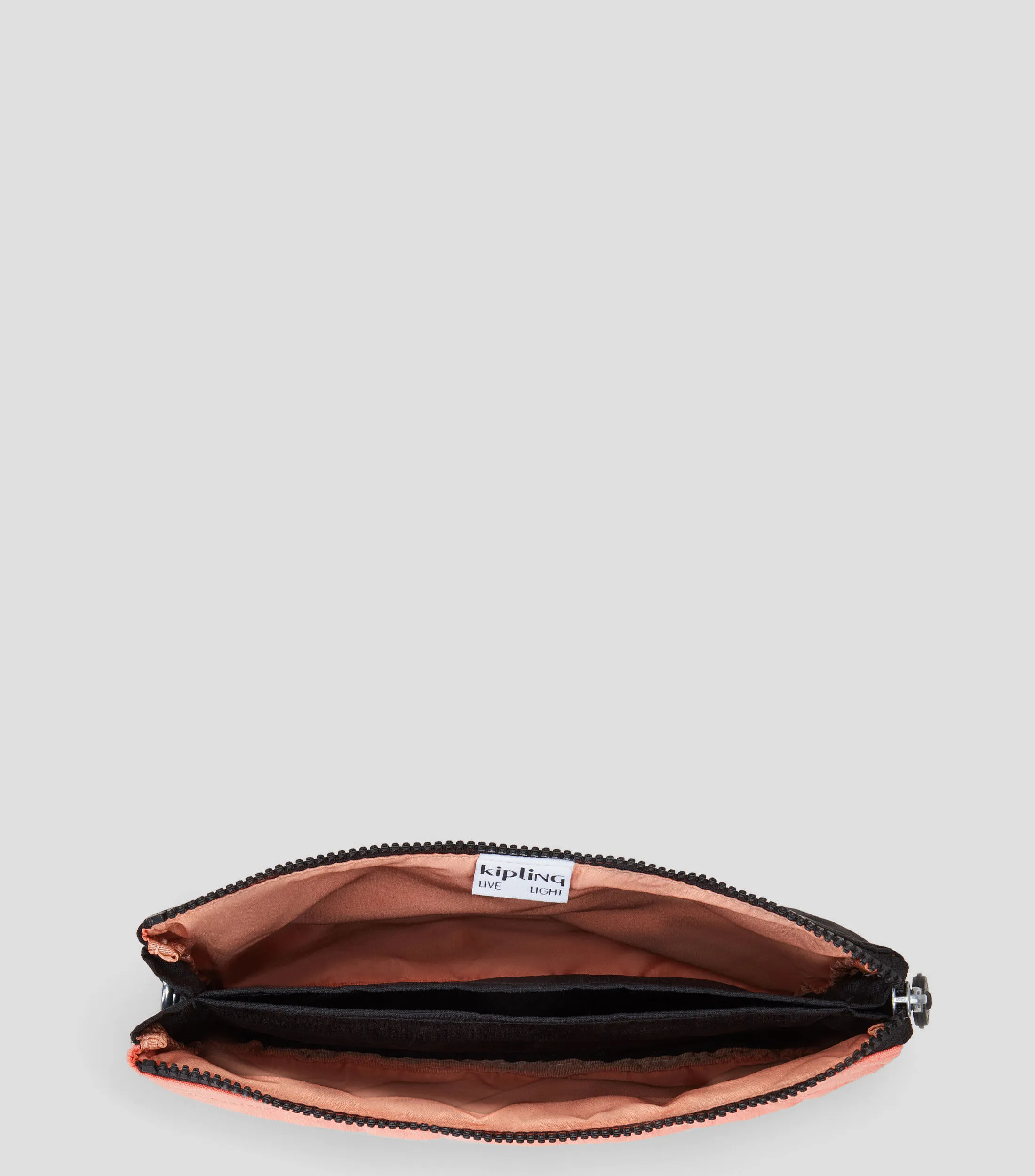 Kipling Bolso crossbody con logo Mujer