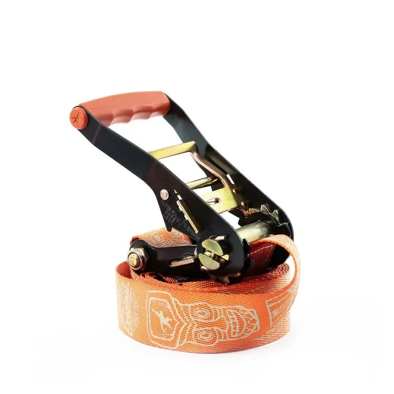 KIT SLACKLINE GIBBON TRAVELLINE  15M