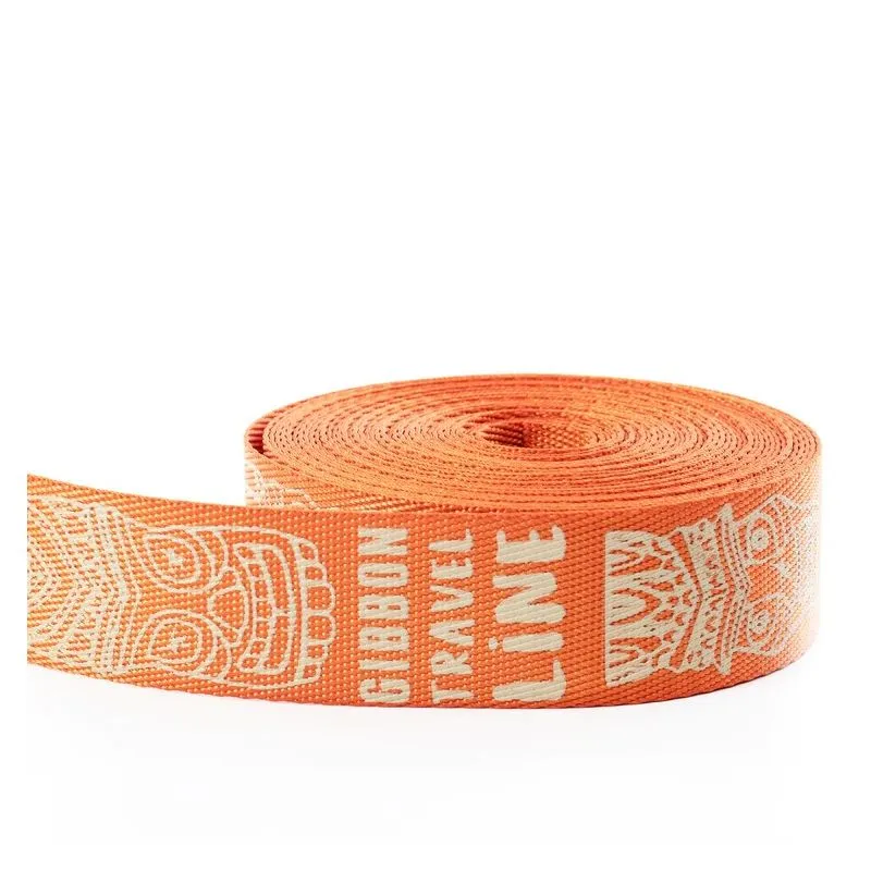 KIT SLACKLINE GIBBON TRAVELLINE  15M