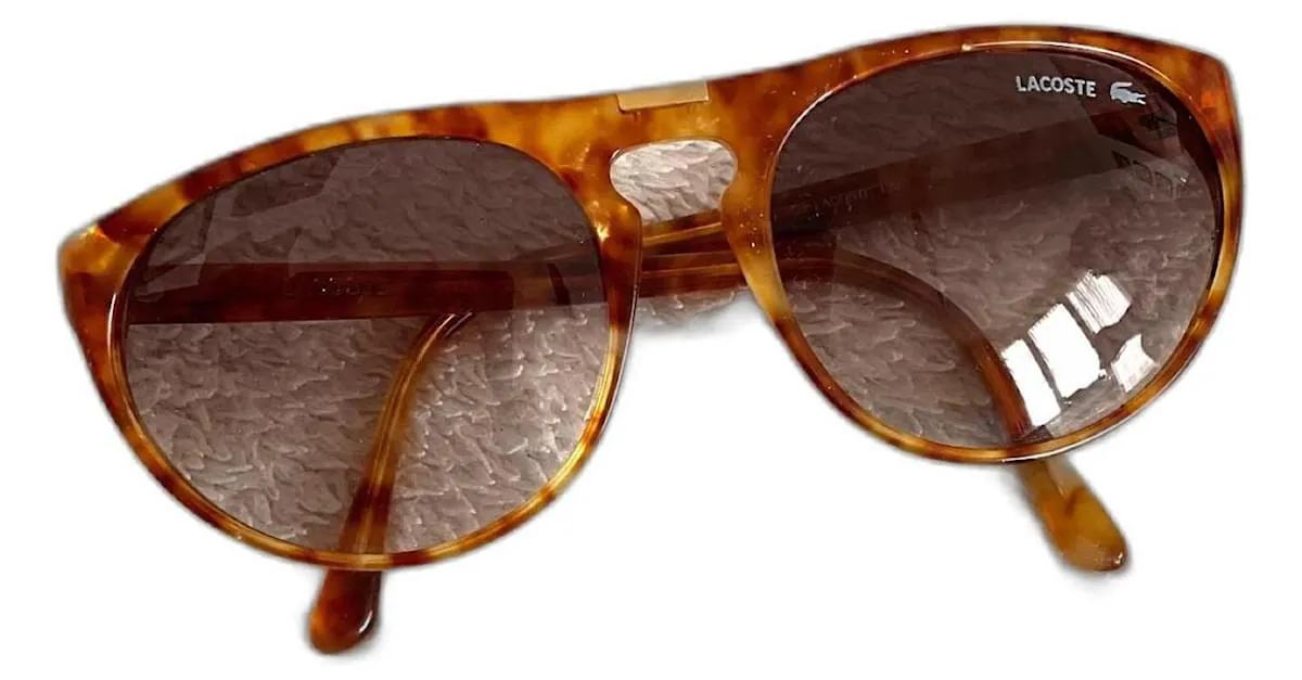 Lacoste 130 Castaño Marrón claro 