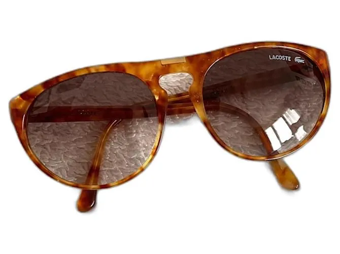 Lacoste 130 Castaño Marrón claro 