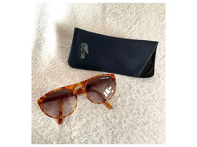 Lacoste 130 Castaño Marrón claro 