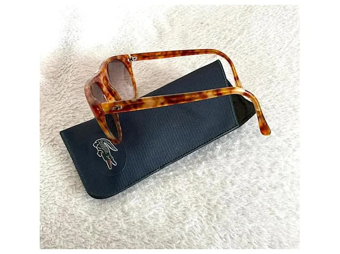 Lacoste 130 Castaño Marrón claro 