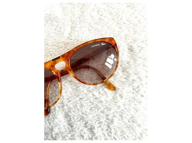 Lacoste 130 Castaño Marrón claro 