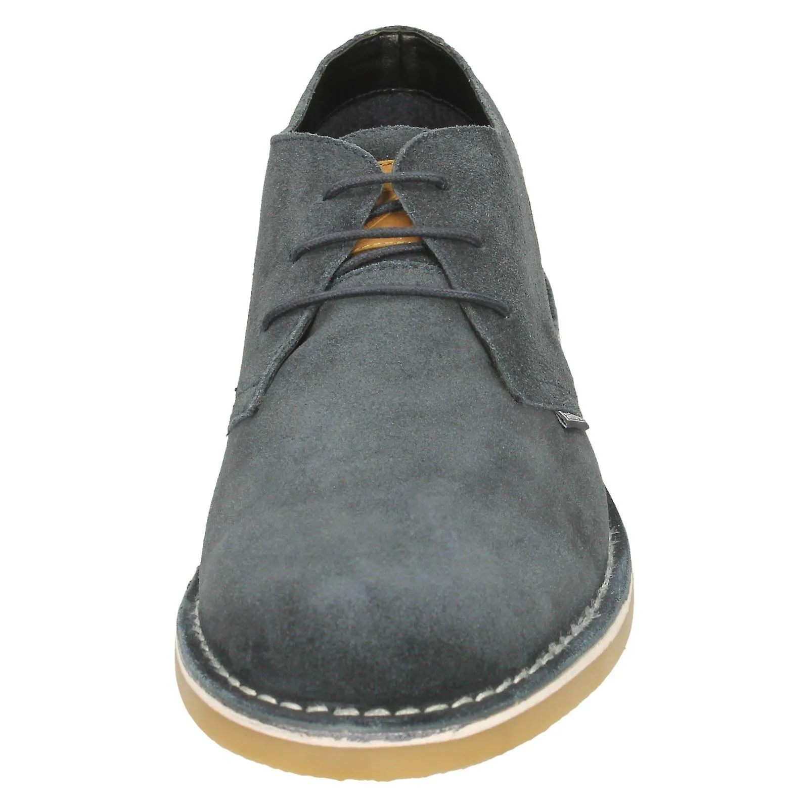 Lambretta hombre elegante encaje hasta zapatos Soho