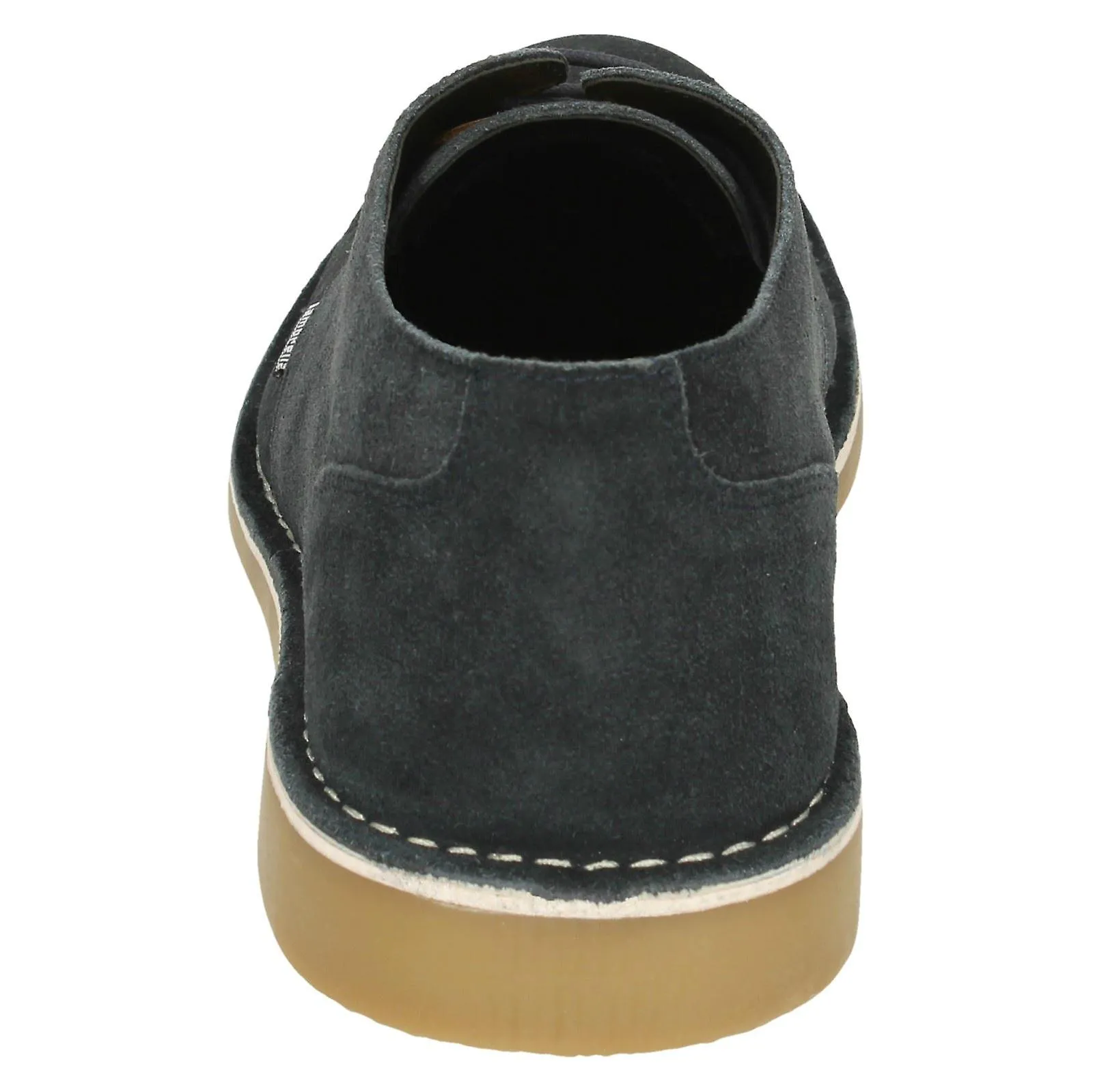 Lambretta hombre elegante encaje hasta zapatos Soho