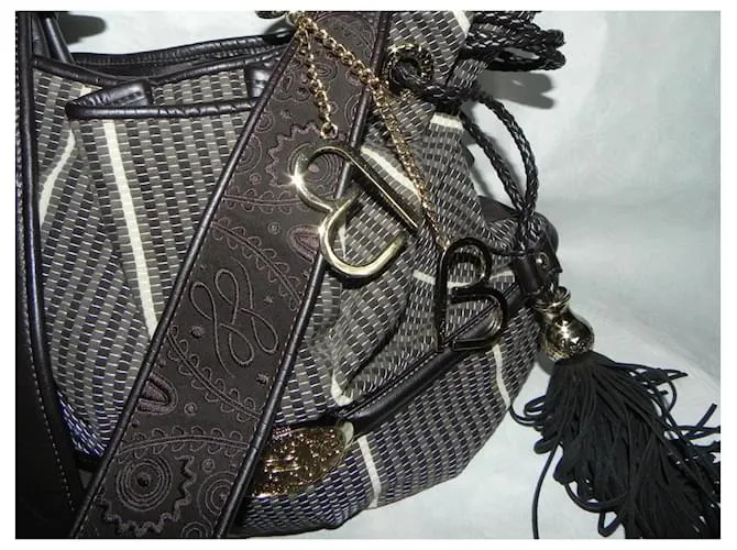 Lancel Marrón oscuro 