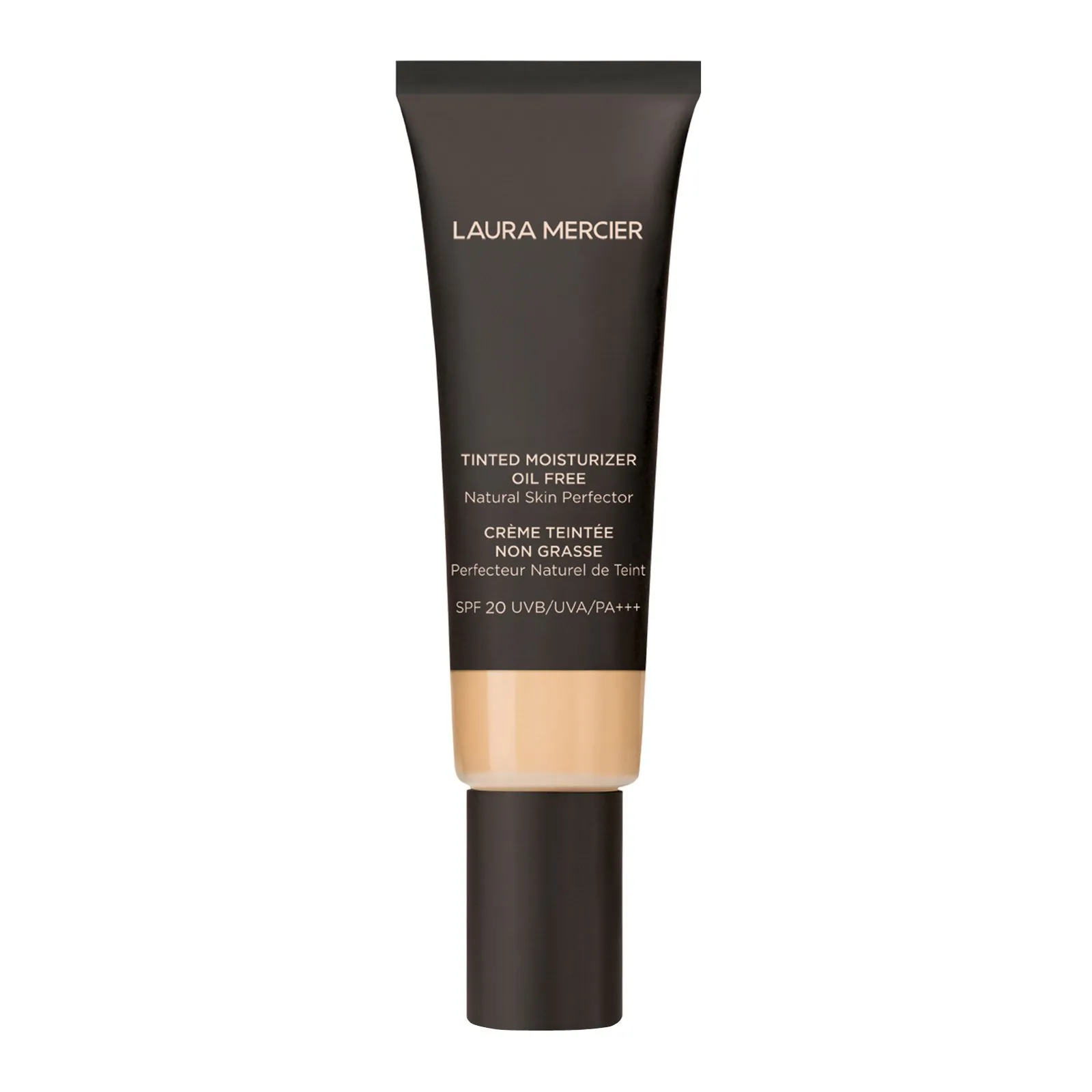 LAURA MERCIER HIDRATANTE CON COLOR OIL FREE NATURAL SKIN PERFECTOR // SPF 20 UVB/UVA/PA+++ EN   0N1 PETAL