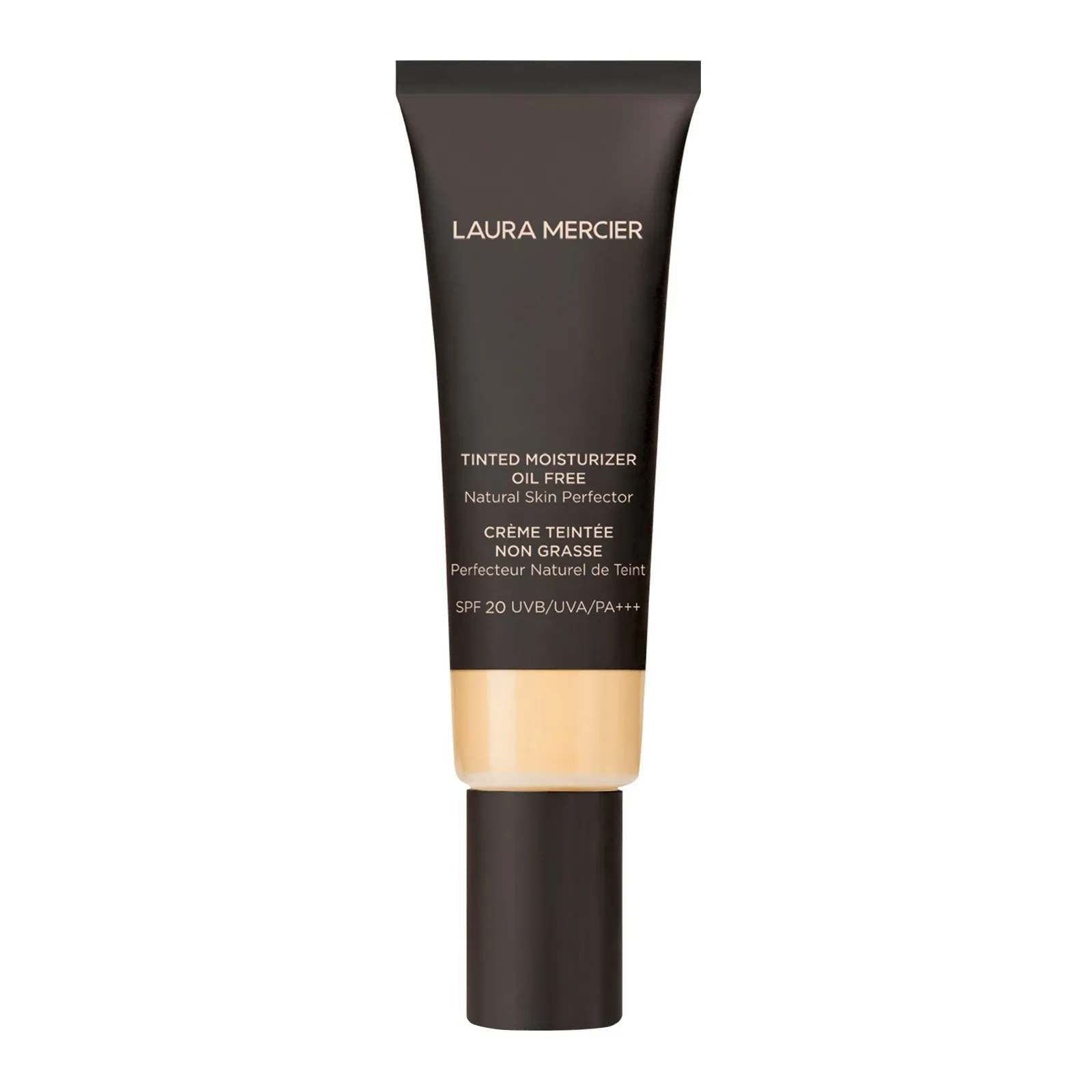 LAURA MERCIER HIDRATANTE CON COLOR OIL FREE NATURAL SKIN PERFECTOR // SPF 20 UVB/UVA/PA+++ EN   0W1 PEARL