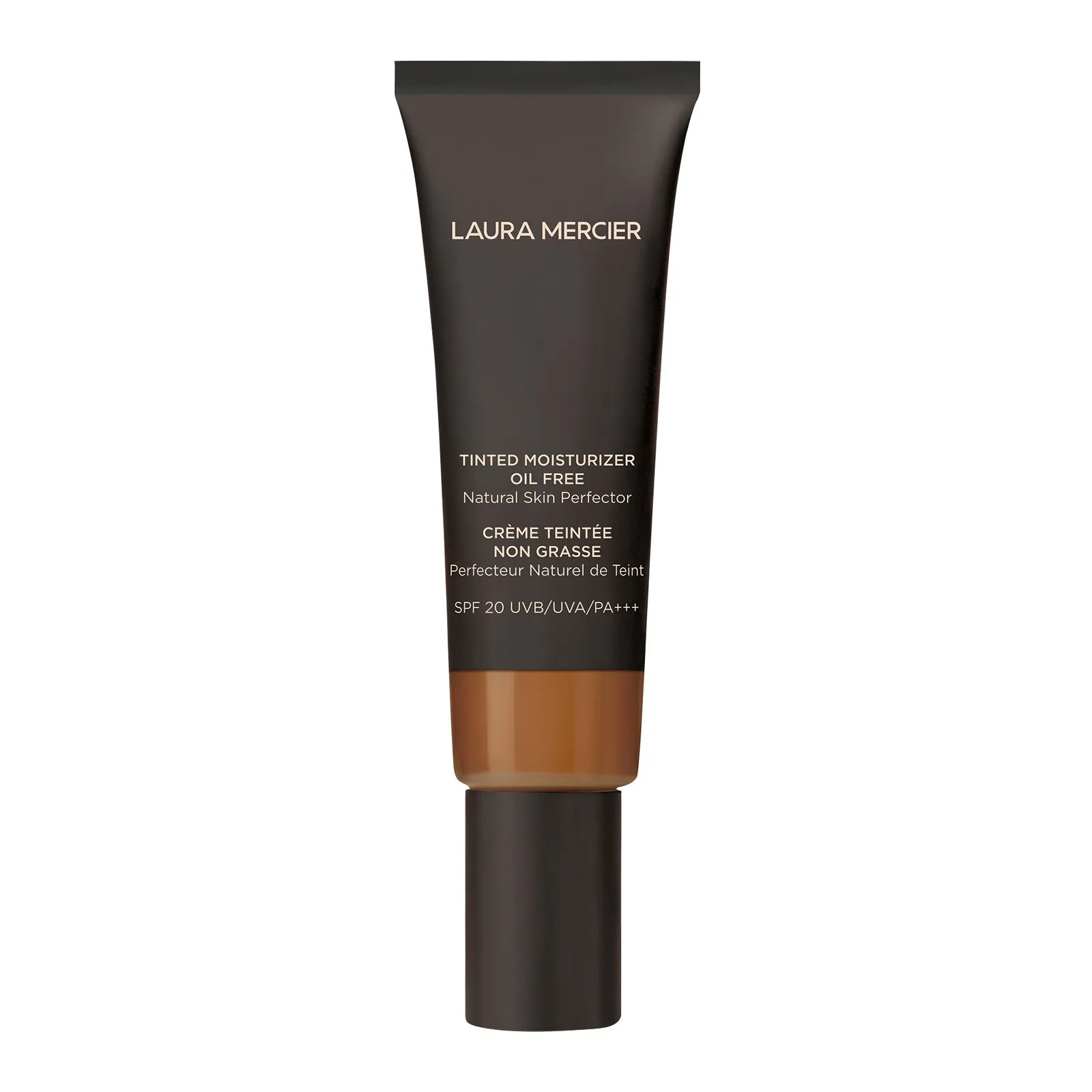 LAURA MERCIER HIDRATANTE CON COLOR OIL FREE NATURAL SKIN PERFECTOR // SPF 20 UVB/UVA/PA+++ EN   6N1 MOCHA