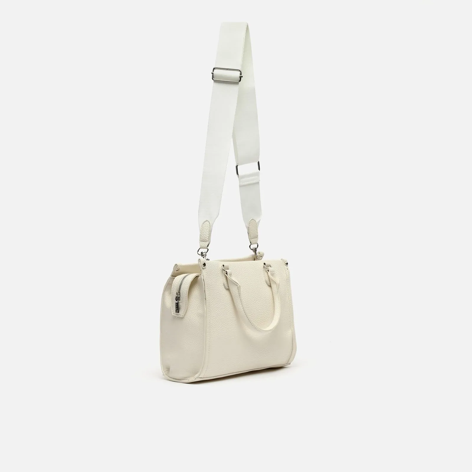 LENA1 BOLSO TOTE MEDIANO CON ASA BANDOLERA EXTRAíBLE