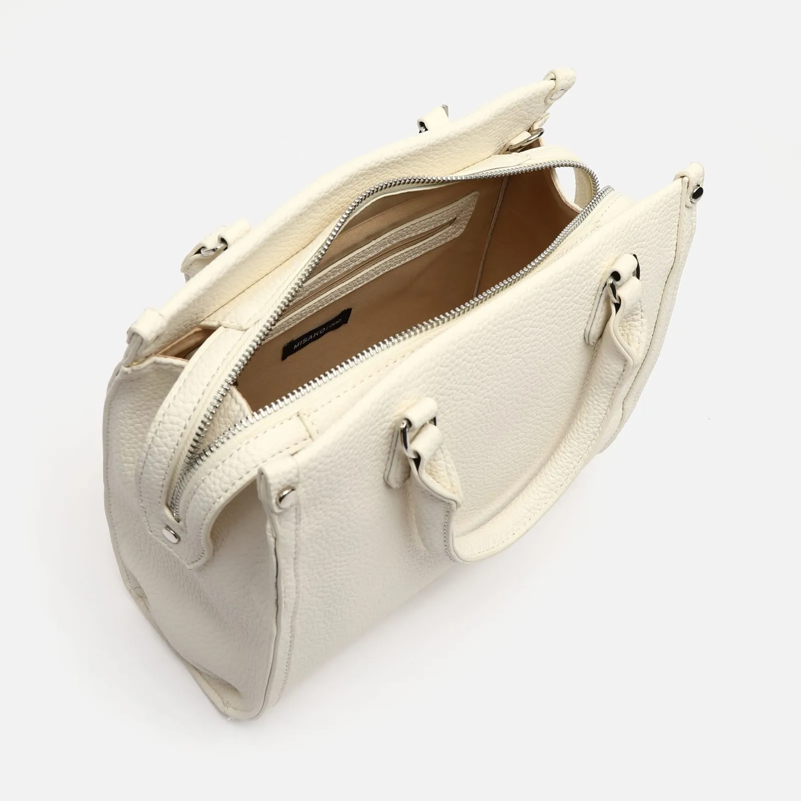LENA1 BOLSO TOTE MEDIANO CON ASA BANDOLERA EXTRAíBLE