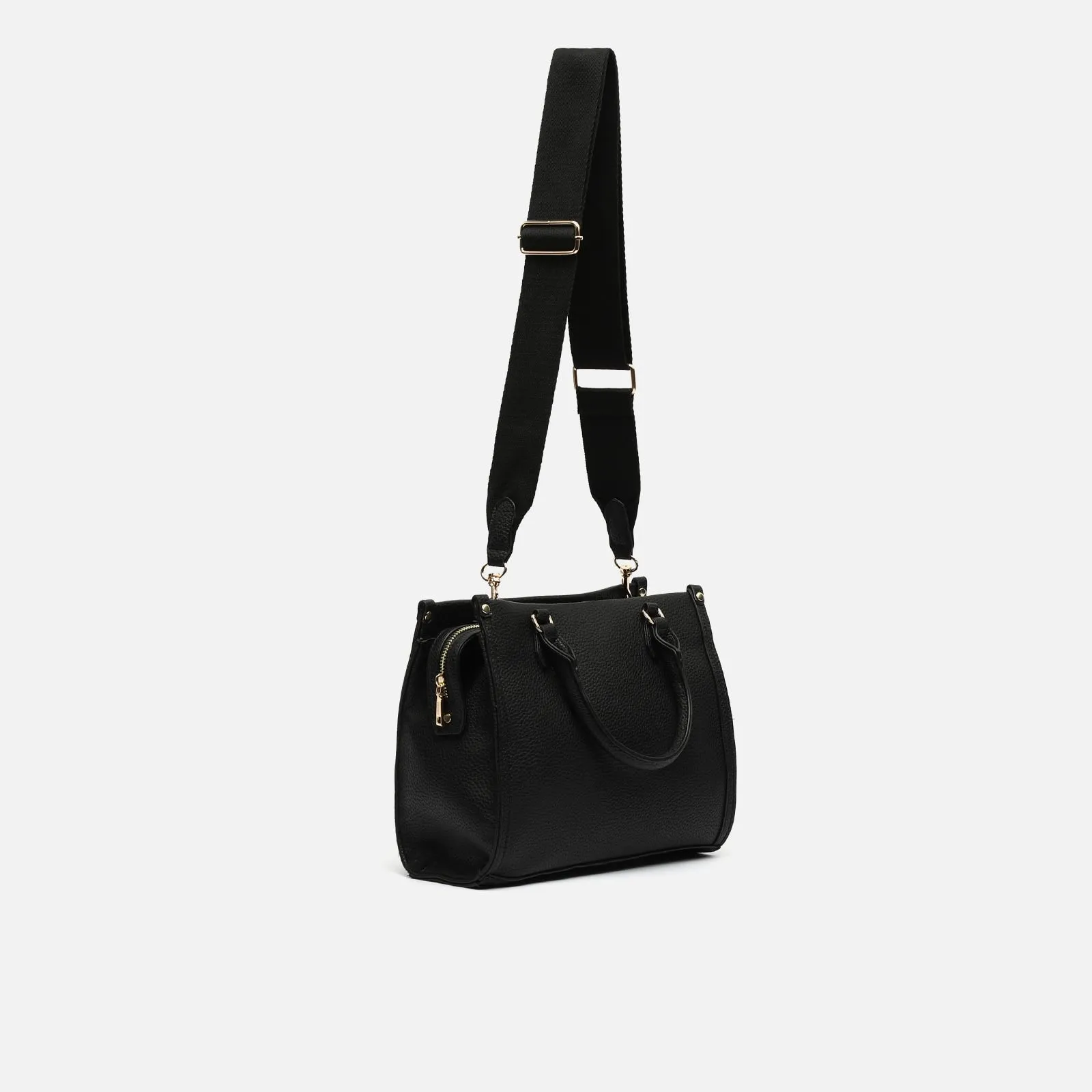 LENA1 BOLSO TOTE MEDIANO CON ASA BANDOLERA EXTRAíBLE
