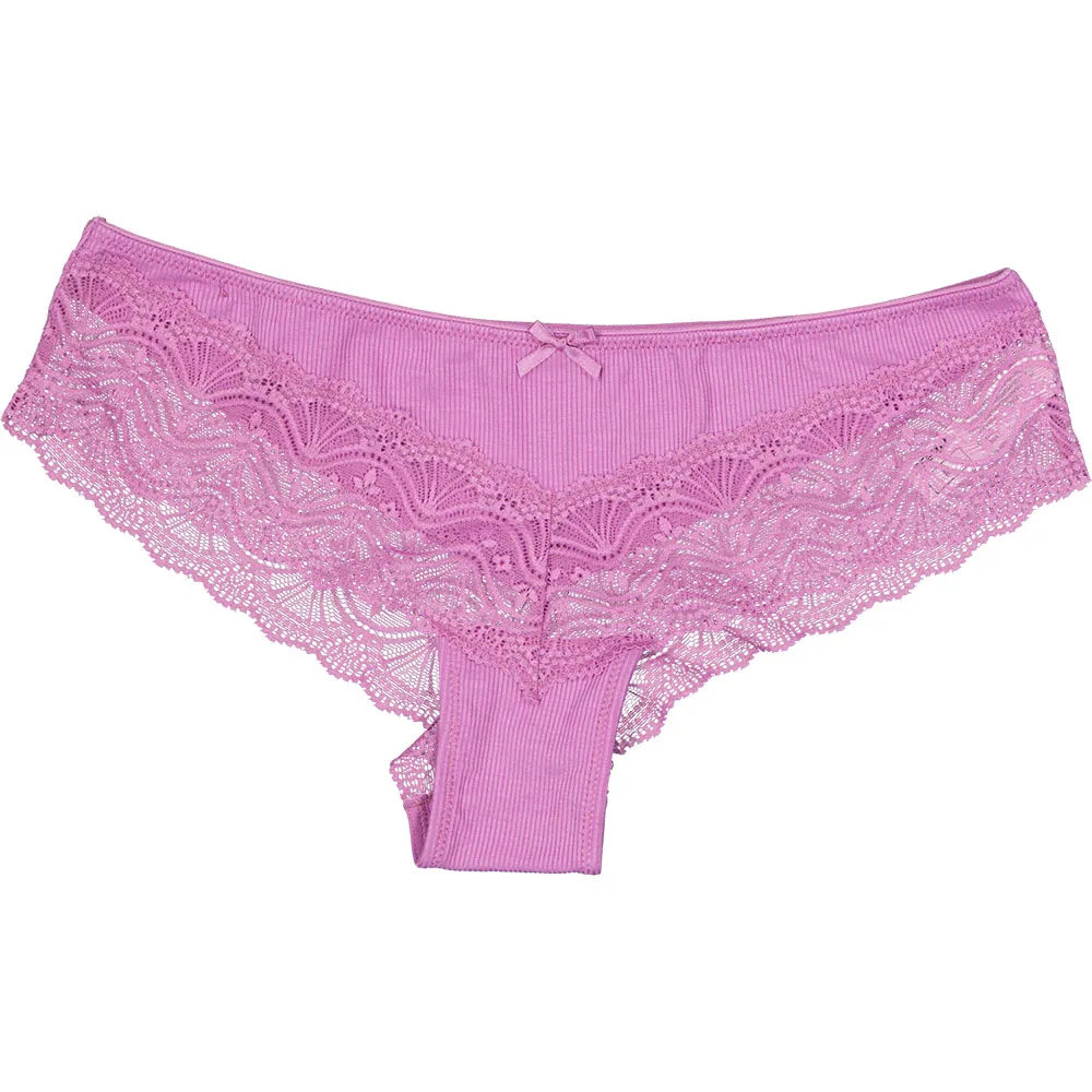 Leya Braguitas brasileñas para mujer  Pack de 2