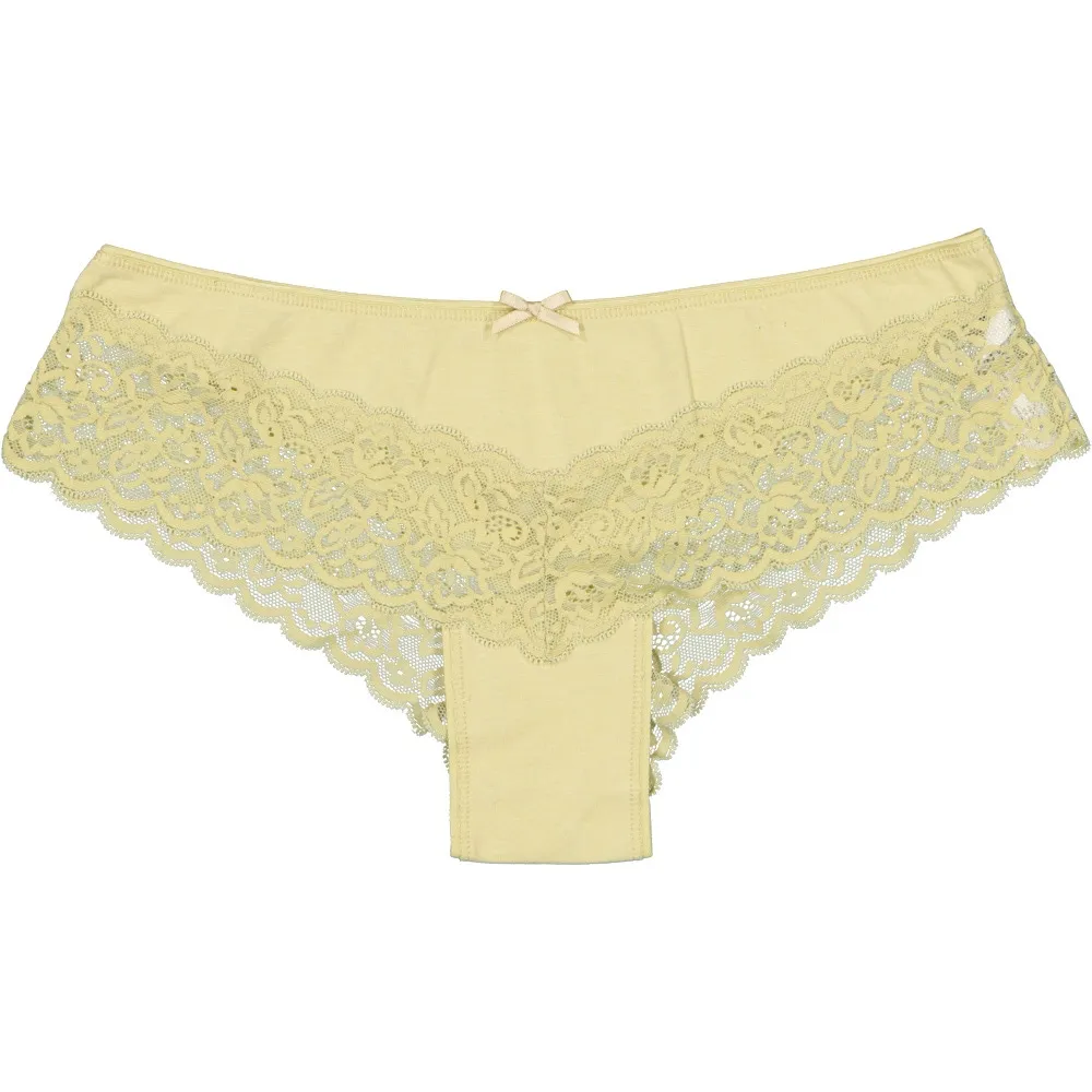 Leya Braguitas brasileñas para mujer  Pack de 3