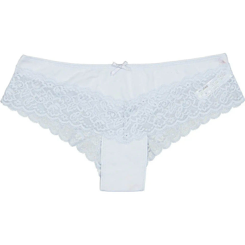 Leya Braguitas brasileñas para mujer  Pack de 3