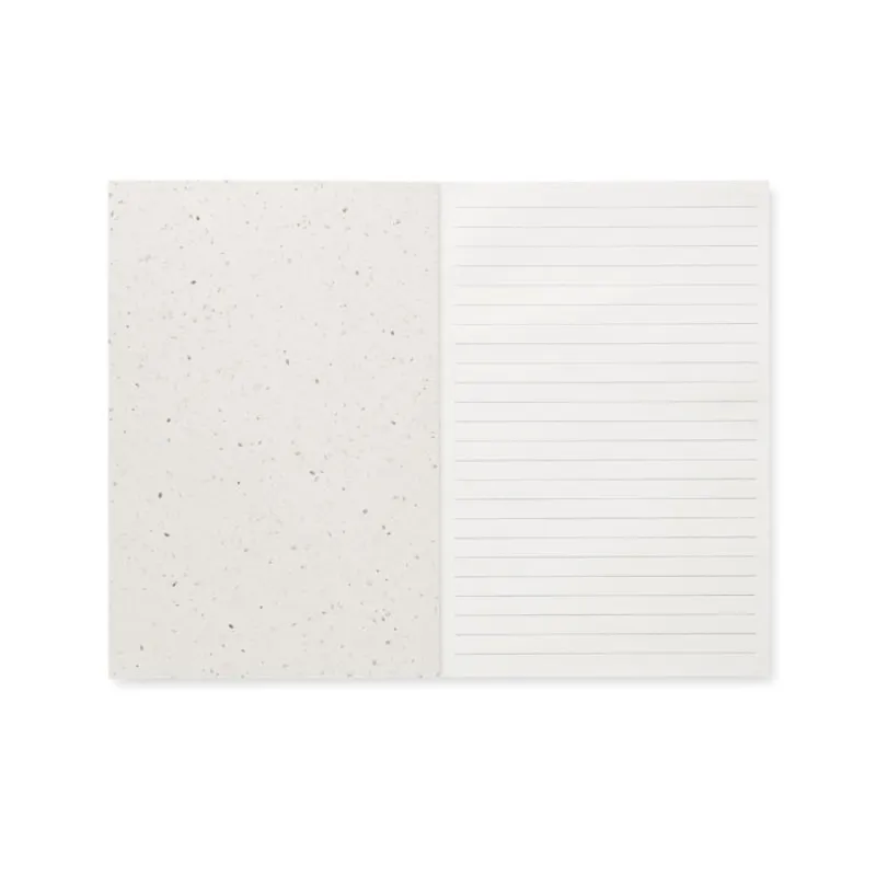 Libreta A5 promocional de papel de semillas Sebok