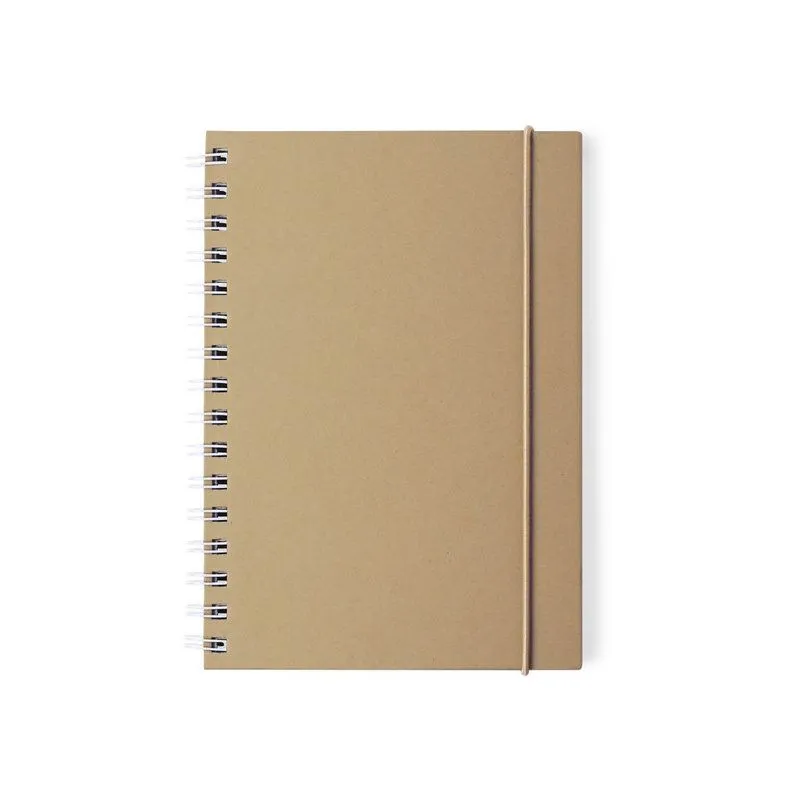 Libreta Zubar Portada Rígida. 80 Hojas