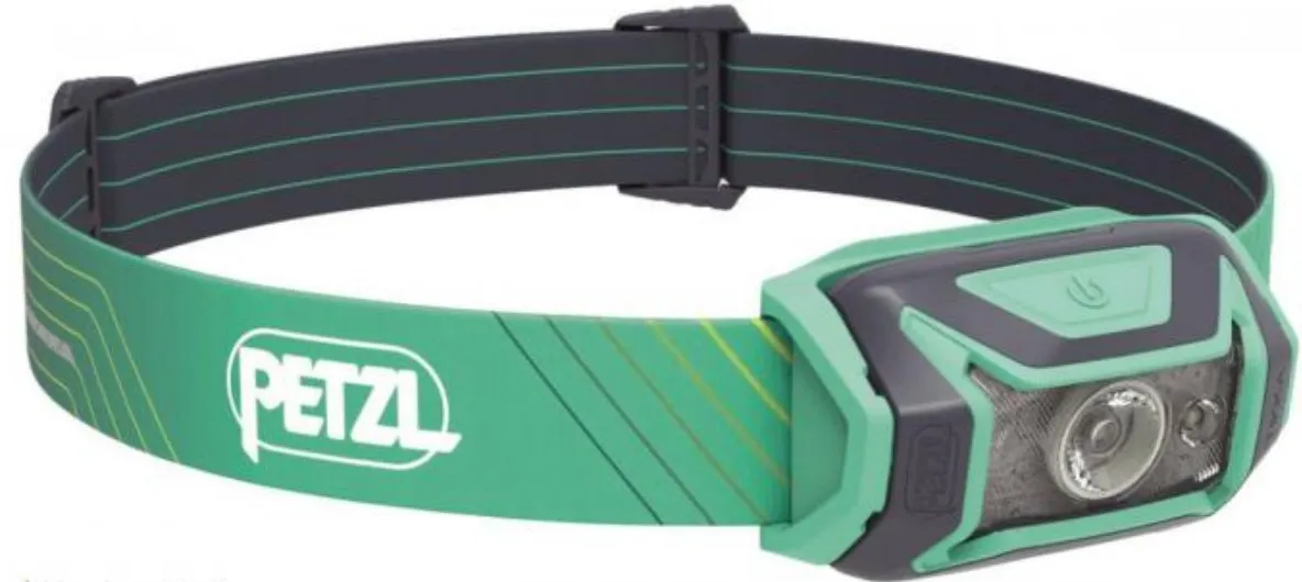 Linterna frontal Petzl Tikka Core