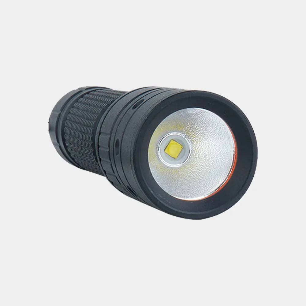 LINTERNA MT1R OPERATOR RECARGABLE  MILTEC